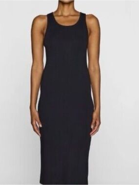 Bleusalt The Tank Dress - Medium Blue, size 3